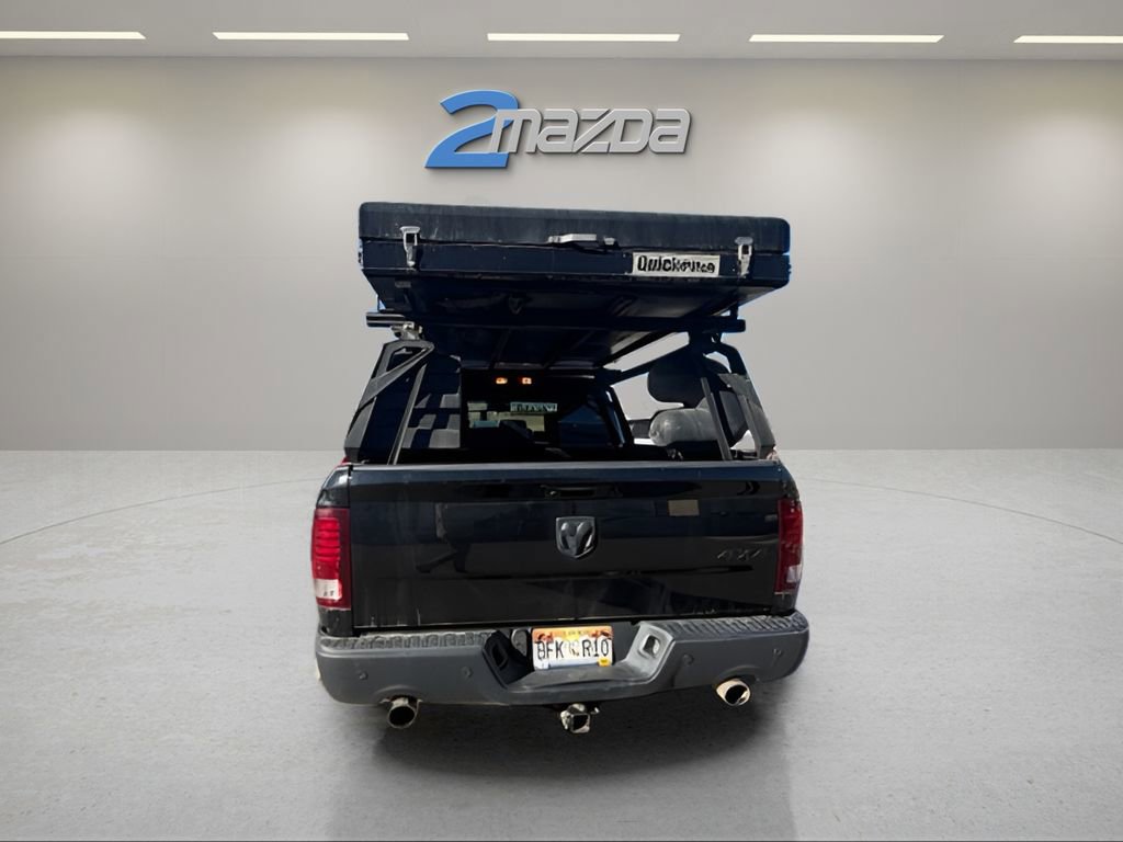 Used 2022 RAM 1500 Classic Warlock w/ Electronics Group image 4