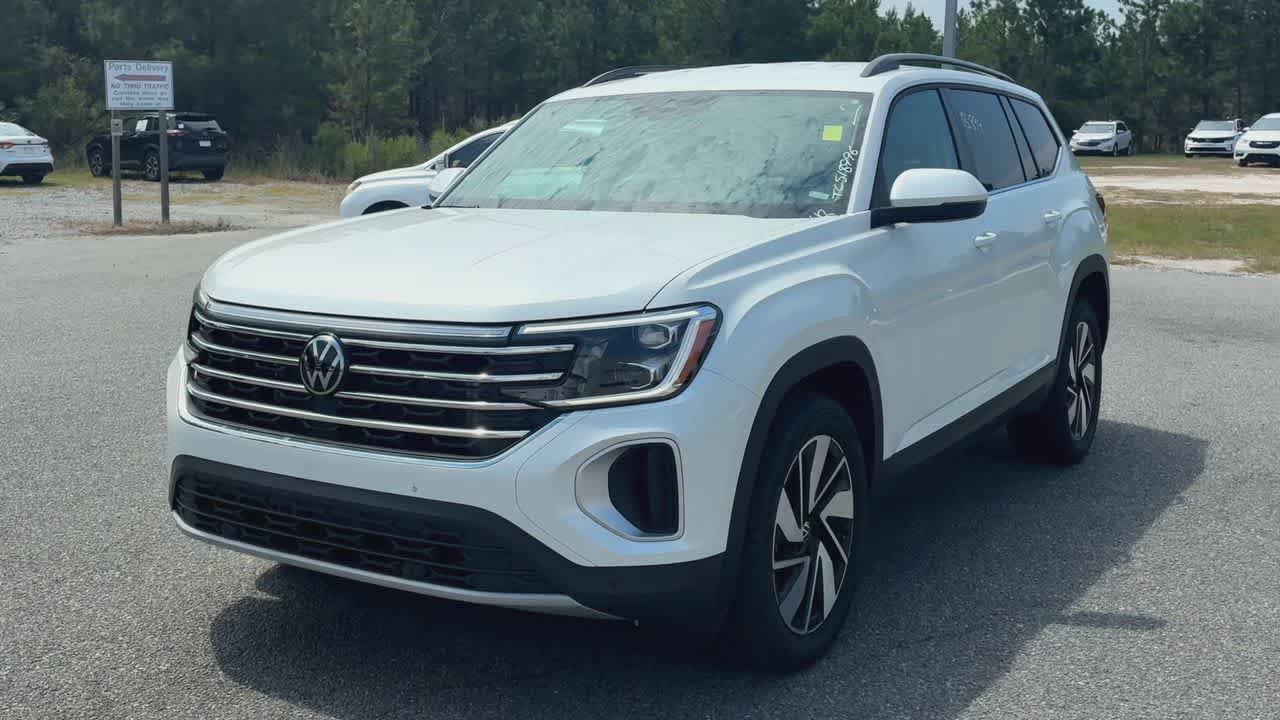 Used 2026 Volkswagen Atlas SE FWD image 4