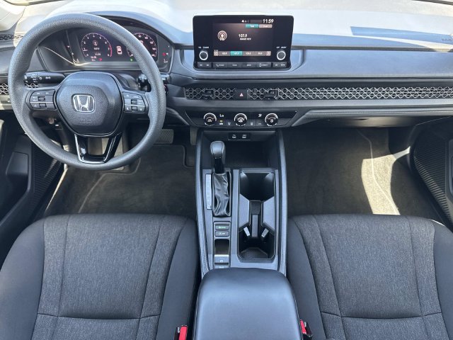 Certified 2024 Honda Accord LX image 9
