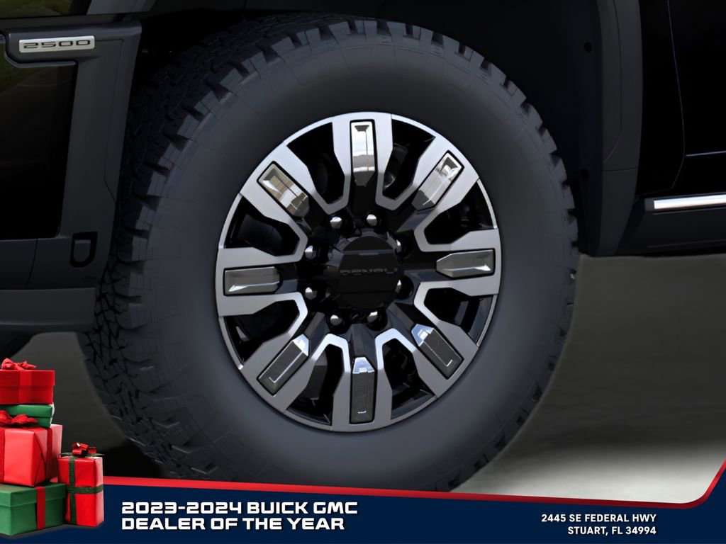 New 2025 GMC Sierra 2500 Denali w/ Denali Reserve Package image 17
