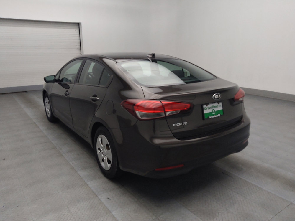 Used 2018 Kia Forte LX w/ LX Popular Package image 5