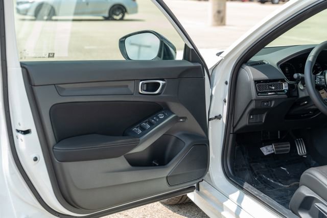 New 2026 Honda Civic Sport image 21