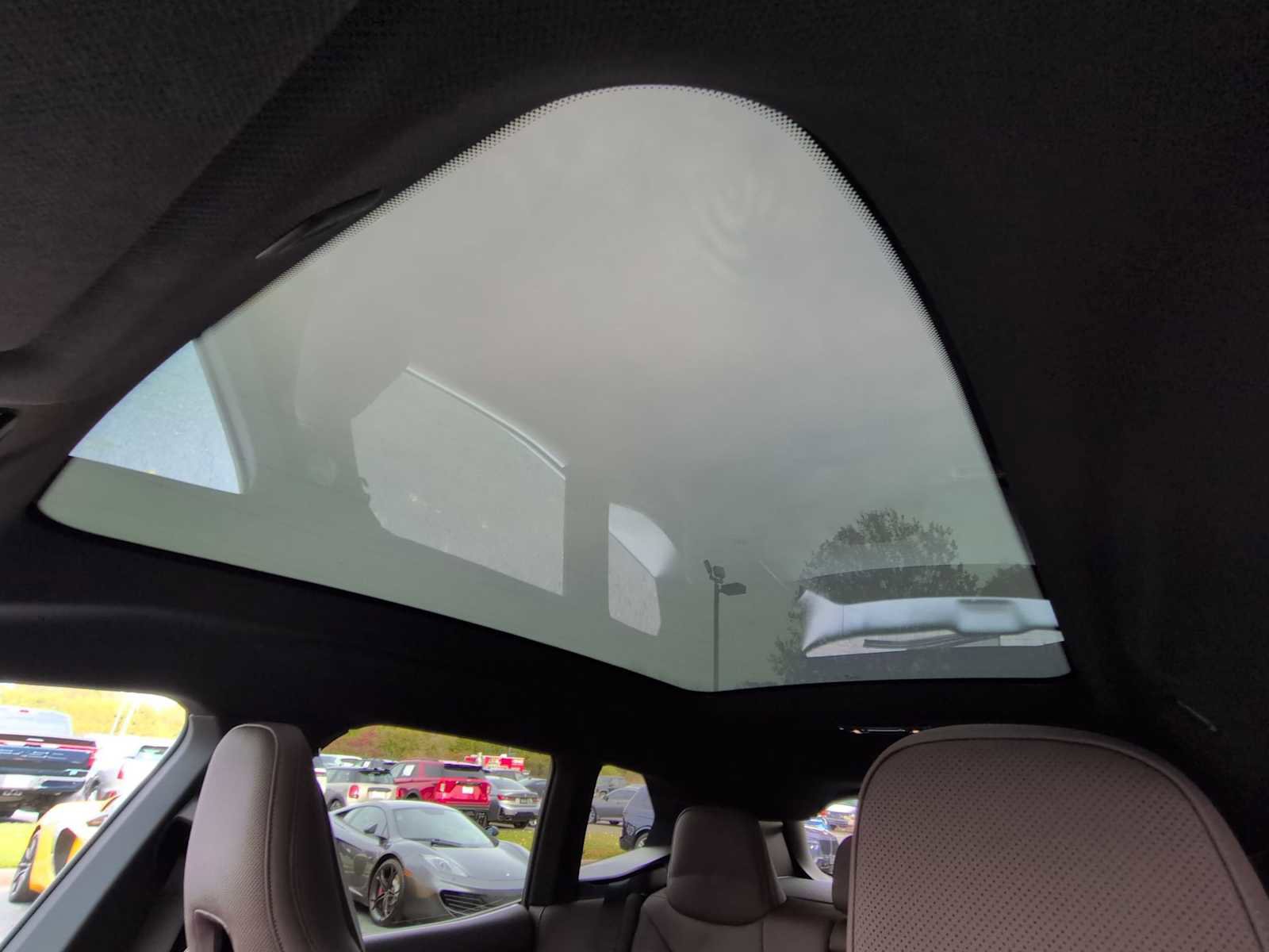 Certified 2025 BMW iX xDrive50 w/ Premium Package image 19