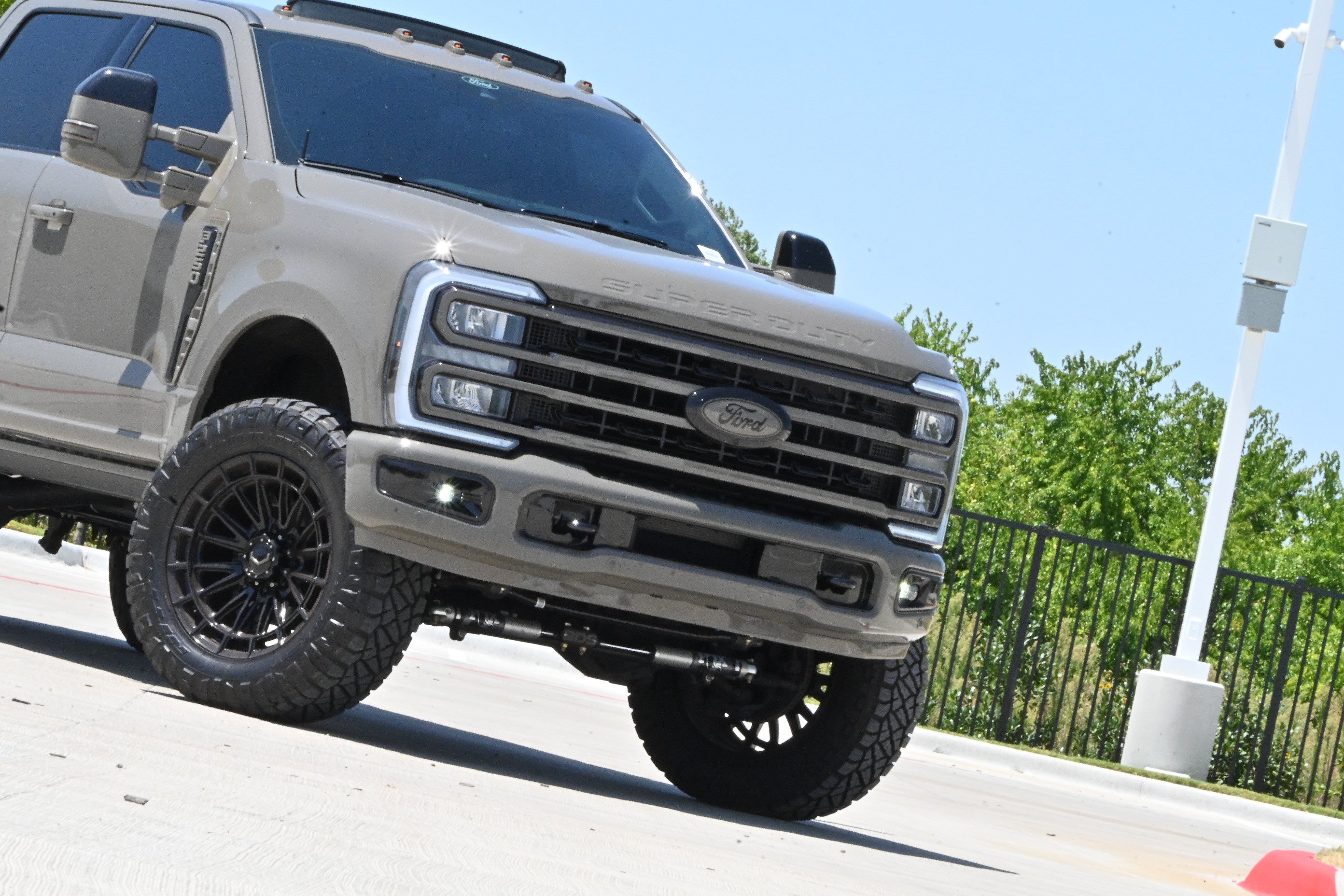 Used 2026 Ford F250 King Ranch w/ Chrome Package AWD/4WD image 42