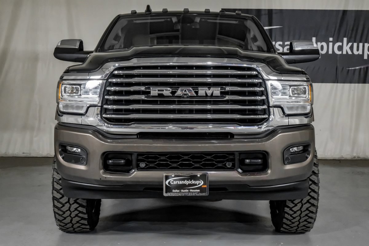 Used 2021 RAM 2500 Limited AWD/4WD image 3
