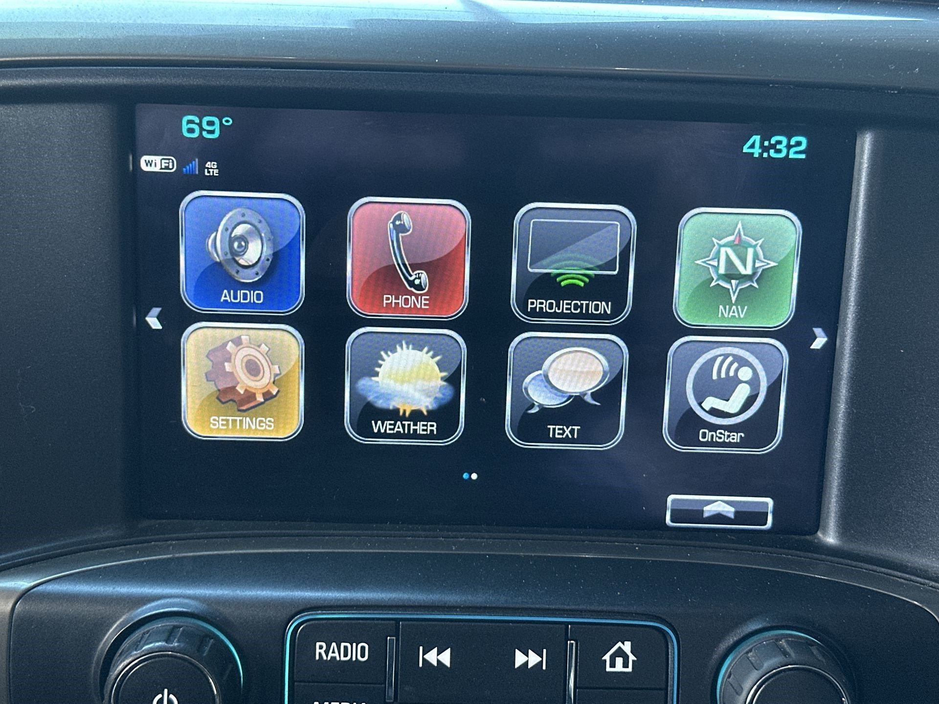 Used 2019 Chevrolet Silverado 3500 High Country w/ Duramax Plus Package image 19