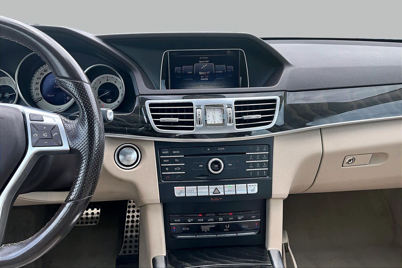 Used 2016 Mercedes-Benz E 350 4MATIC Sedan image 7