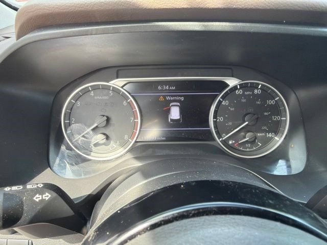 Used 2021 Nissan Rogue S AWD/4WD image 15