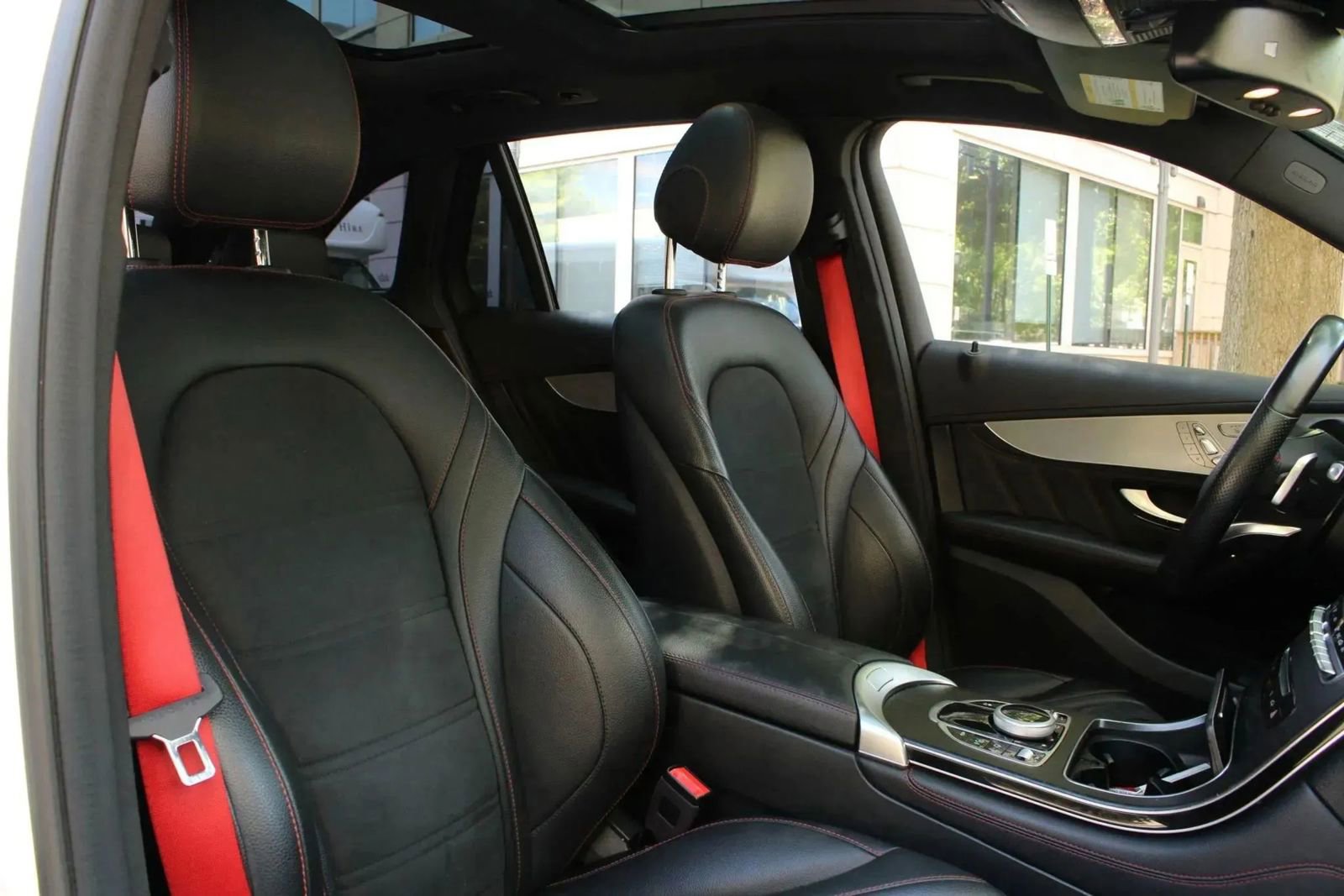 Used 2019 Mercedes-Benz GLC 43 AMG 4MATIC image 73