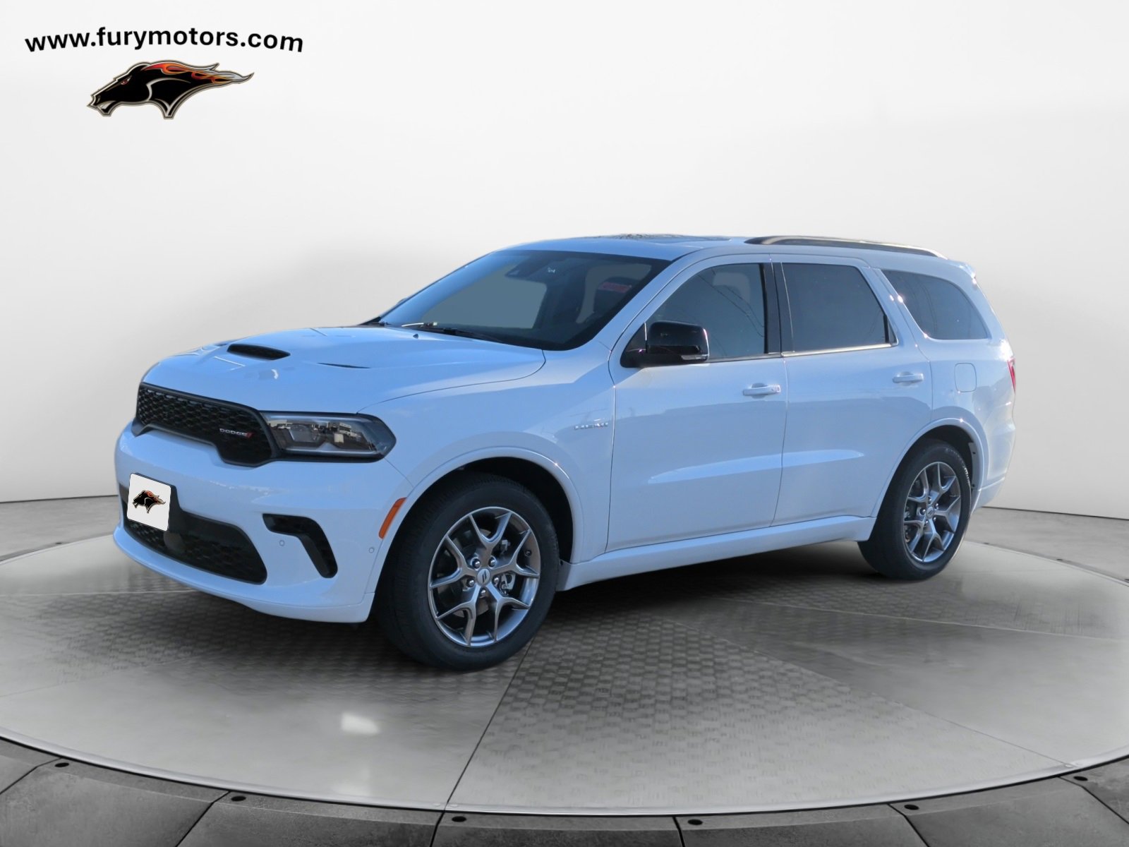 New 2026 Dodge Durango R/T image 7