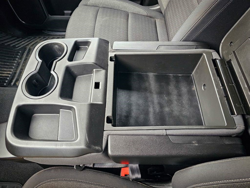 Certified 2024 GMC Sierra 1500 SLE w/ Preferred Package image 29