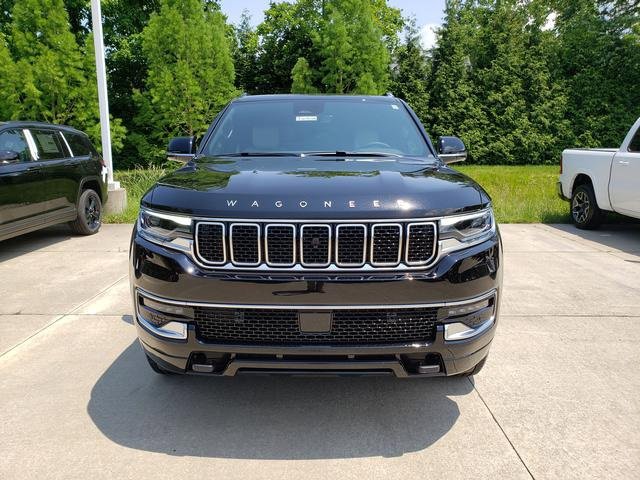 New 2025 Jeep Wagoneer 4WD w/ Convenience Group I image 2