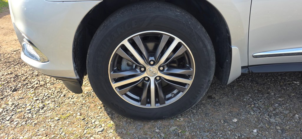 Used 2019 INFINITI QX60 Pure image 46