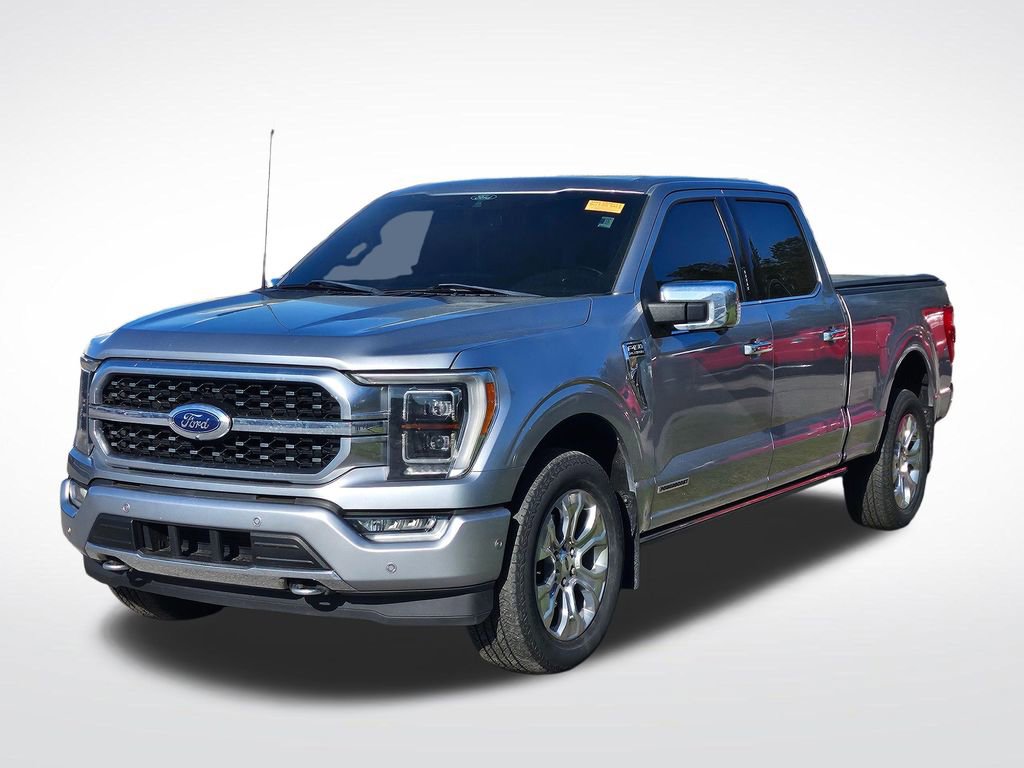 Used 2022 Ford F150 Platinum w/ Equipment Group 701A High video 2