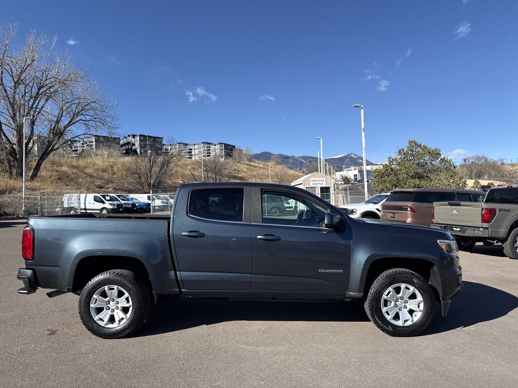 Used 2019 Chevrolet Colorado LT image 8