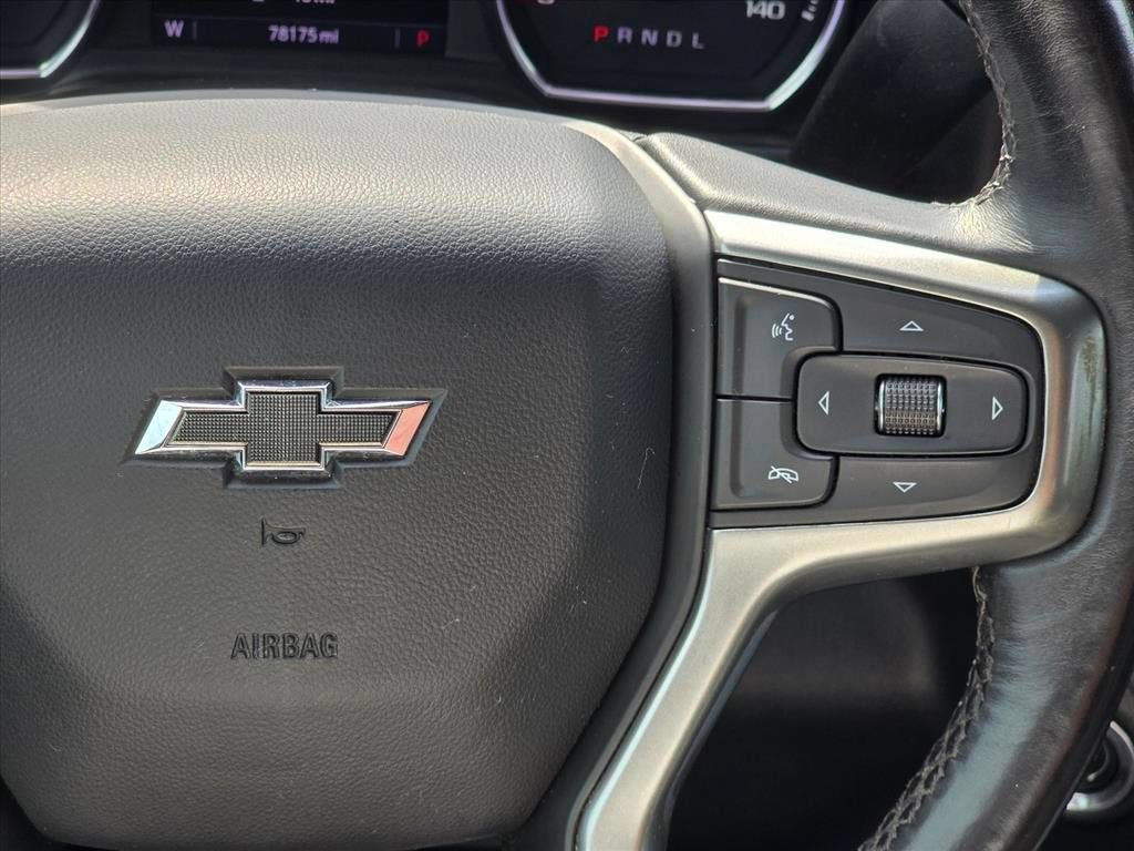 Used 2021 Chevrolet Silverado 1500 RST RWD image 14