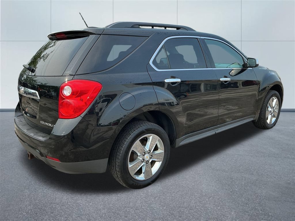 Used 2015 Chevrolet Equinox LT AWD/4WD image 5
