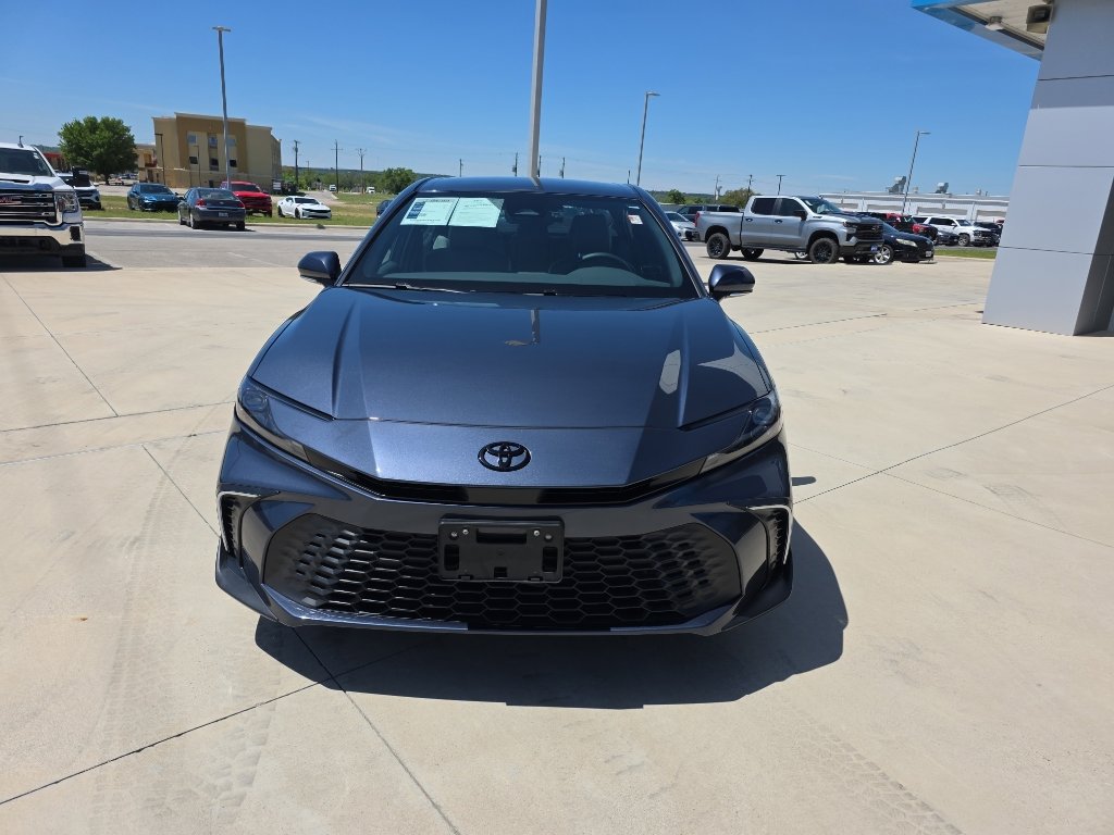 Certified 2026 Toyota Camry SE w/ Convenience Package image 2