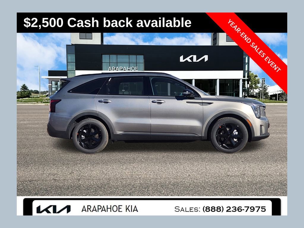 New 2026 Kia Sorento SX Prestige image 1