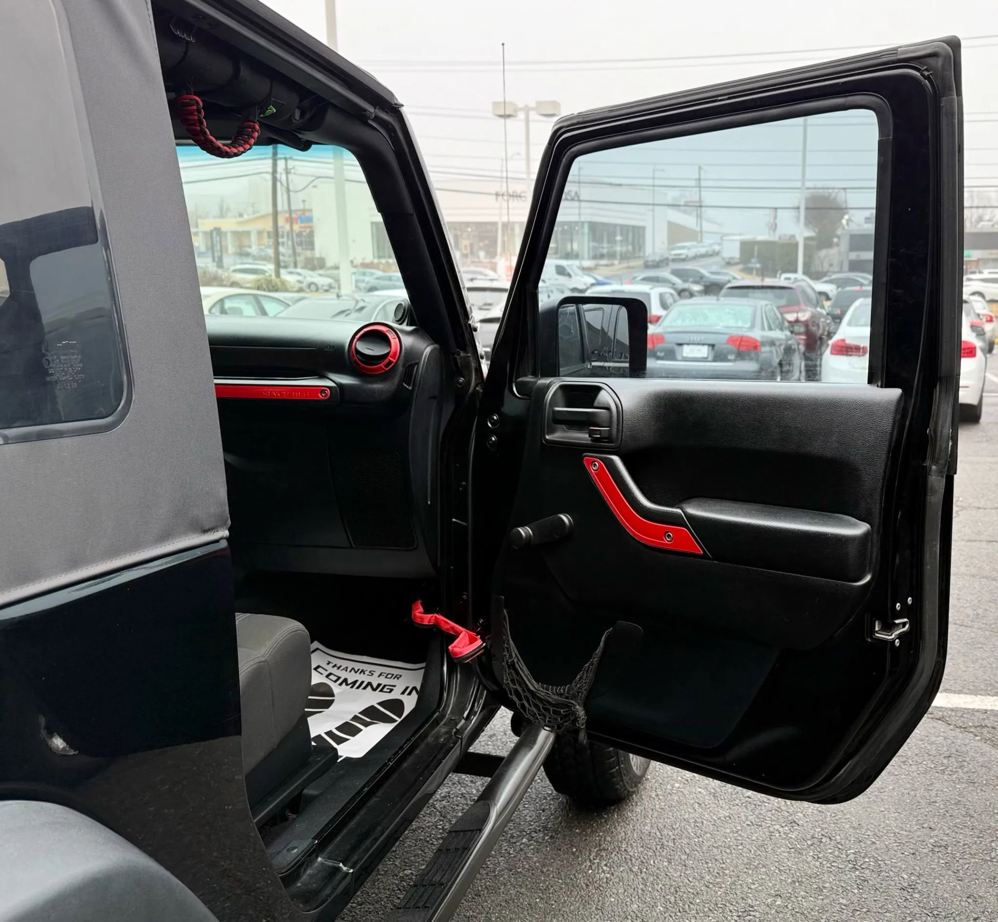 Used 2011 Jeep Wrangler Sport image 21