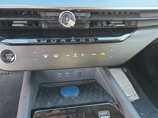 New 2026 Nissan Murano Platinum w/ Cargo Package image 30