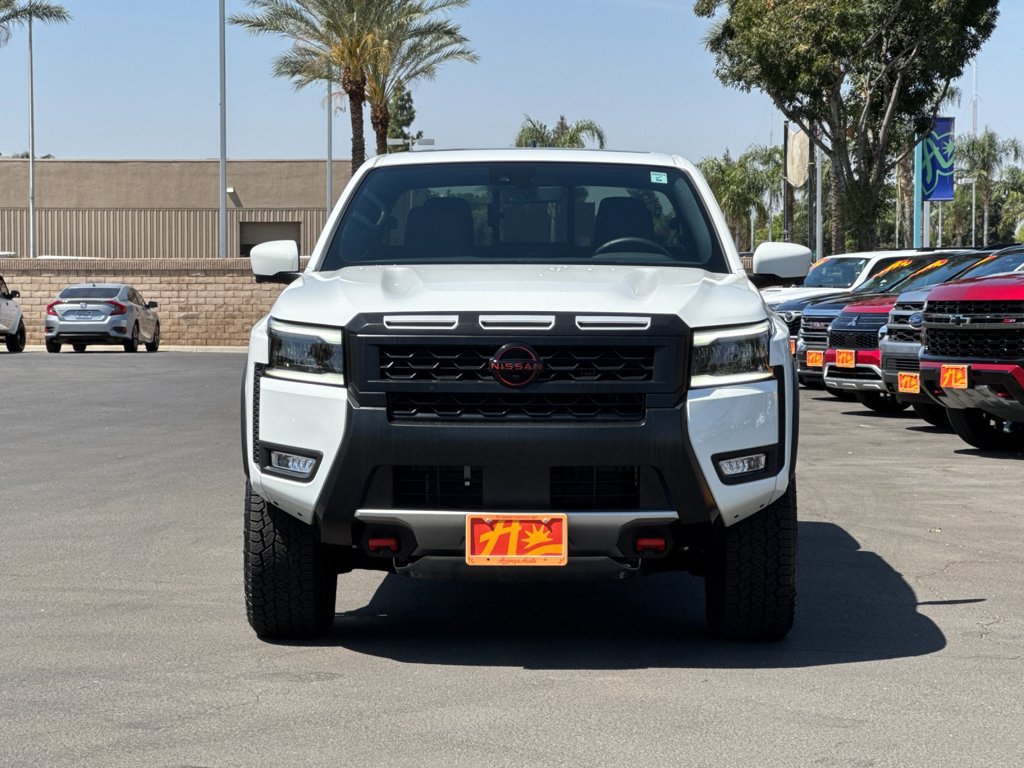 Used 2026 Nissan Frontier PRO-4X w/ Pro Premium Package AWD/4WD image 8