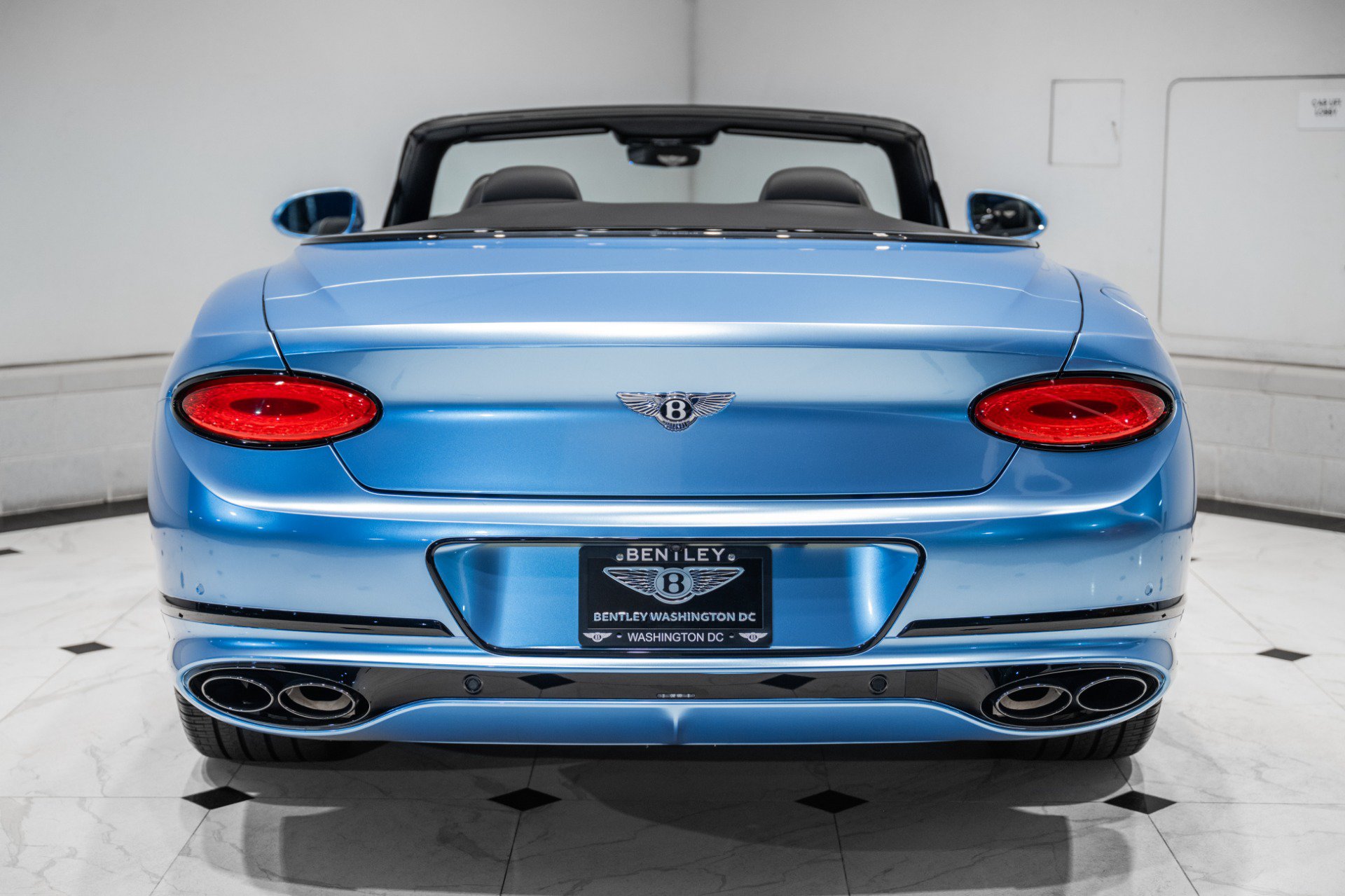 Certified 2022 Bentley Continental GT V8 AWD/4WD image 10