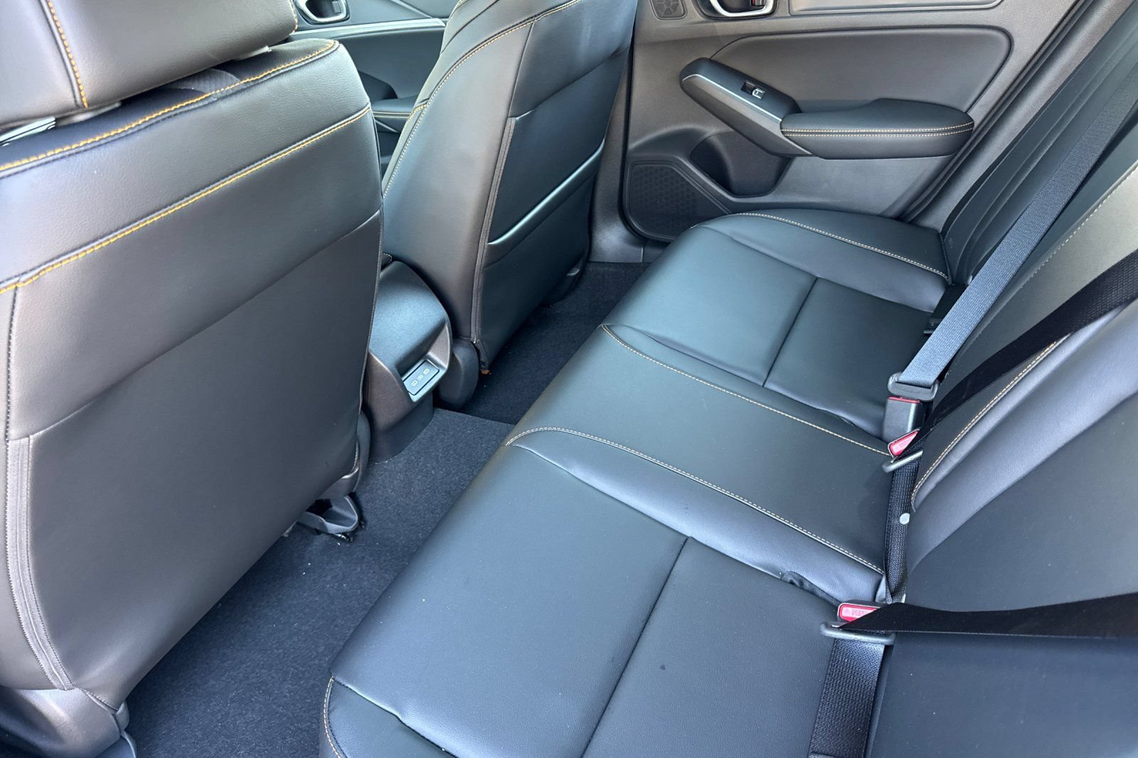 New 2026 Acura Integra A-Spec w/ Technology Package FWD image 12