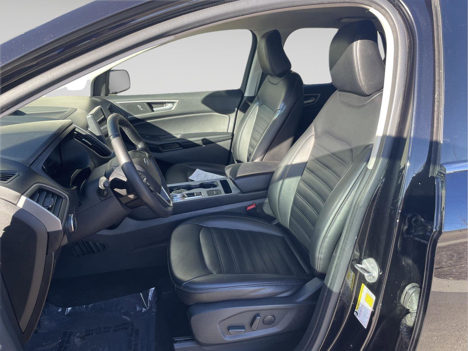 Used 2022 Ford Edge SEL image 12