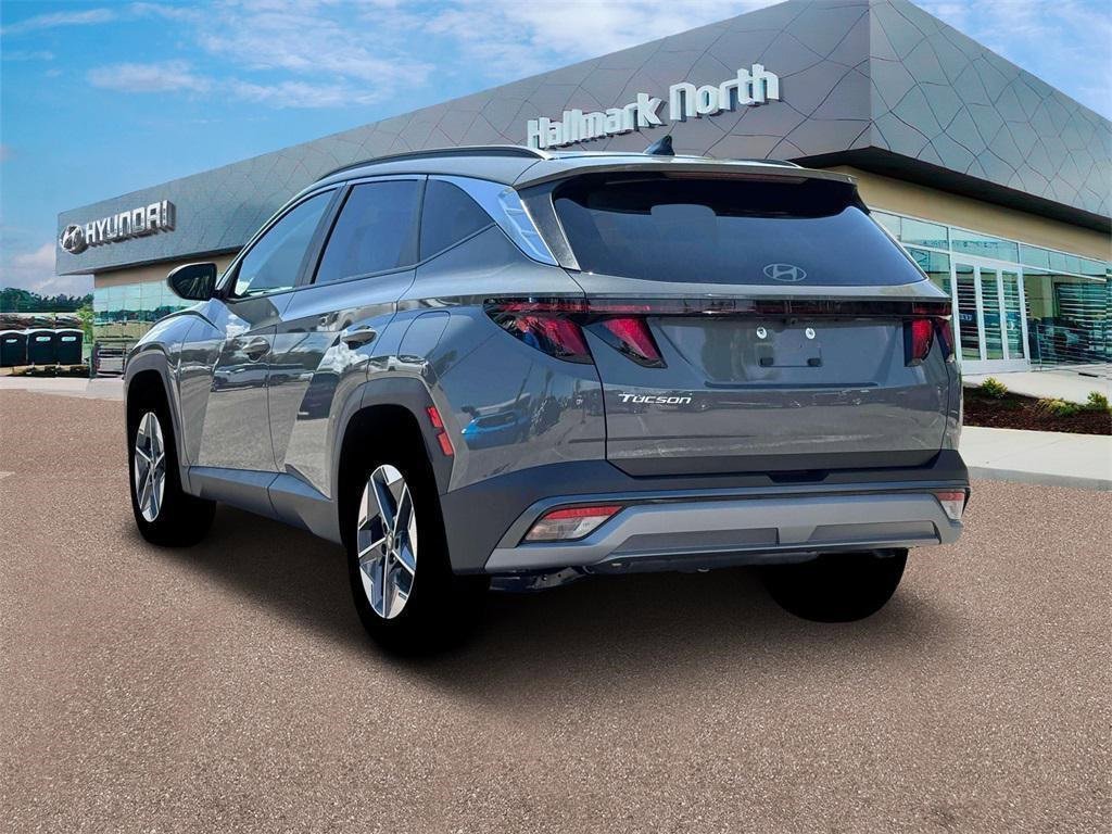 New 2026 Hyundai Tucson SEL image 5