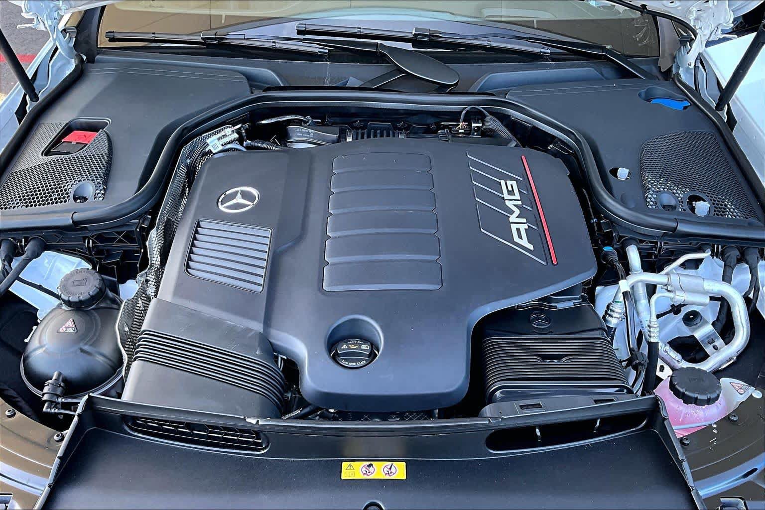 New 2026 Mercedes-Benz AMG GT 53 image 16
