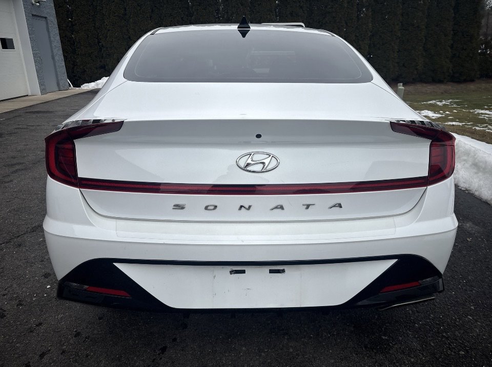 Used 2021 Hyundai Sonata SEL image 4