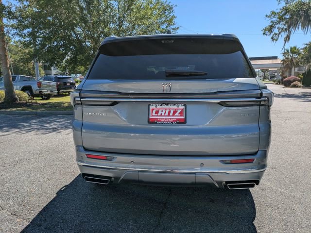 New 2026 Buick Enclave Avenir w/ Super Cruise Package FWD image 6
