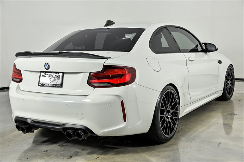 Used 2020 BMW M2 Competition w/ Executive Package RWD image 9