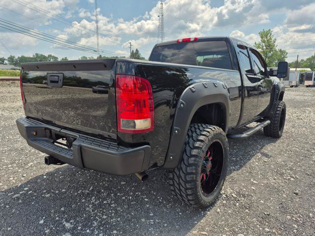 Used 2012 GMC Sierra 1500 SLE w/ Power Tech Package AWD/4WD image 5