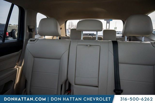 Used 2021 Volkswagen Atlas SE w/ Panoramic Sunroof Package image 18
