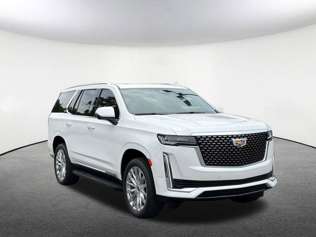 Certified 2024 Cadillac Escalade Premium Luxury AWD/4WD image 23