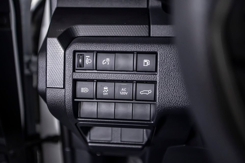 Used 2026 Toyota 4Runner Limited AWD/4WD image 37