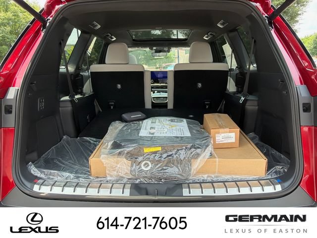 New 2026 Lexus TX 350 AWD image 10