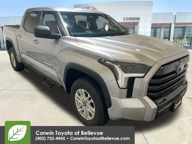 New 2026 Toyota Tundra SR5 image 2