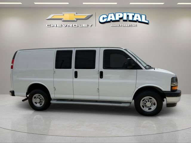 Used 2024 Chevrolet Express 2500 w/ Driver Convenience Package RWD image 6