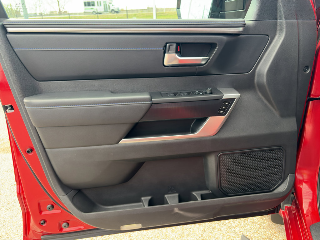 Used 2025 Toyota Sequoia Platinum w/ Tow Technology Package image 10