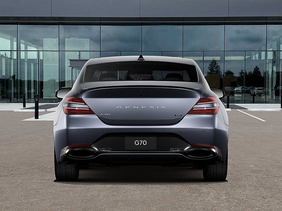New 2026 Genesis G70 3.3T Prestige RWD image 7