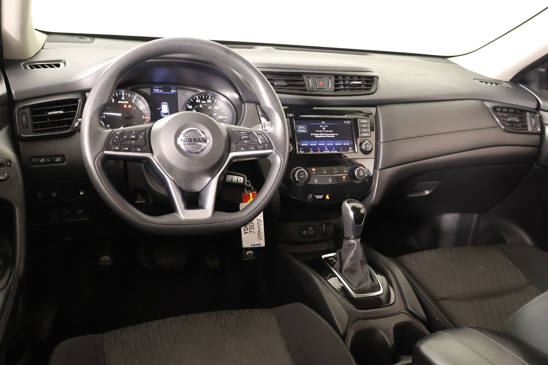 Used 2020 Nissan Rogue S AWD/4WD image 2