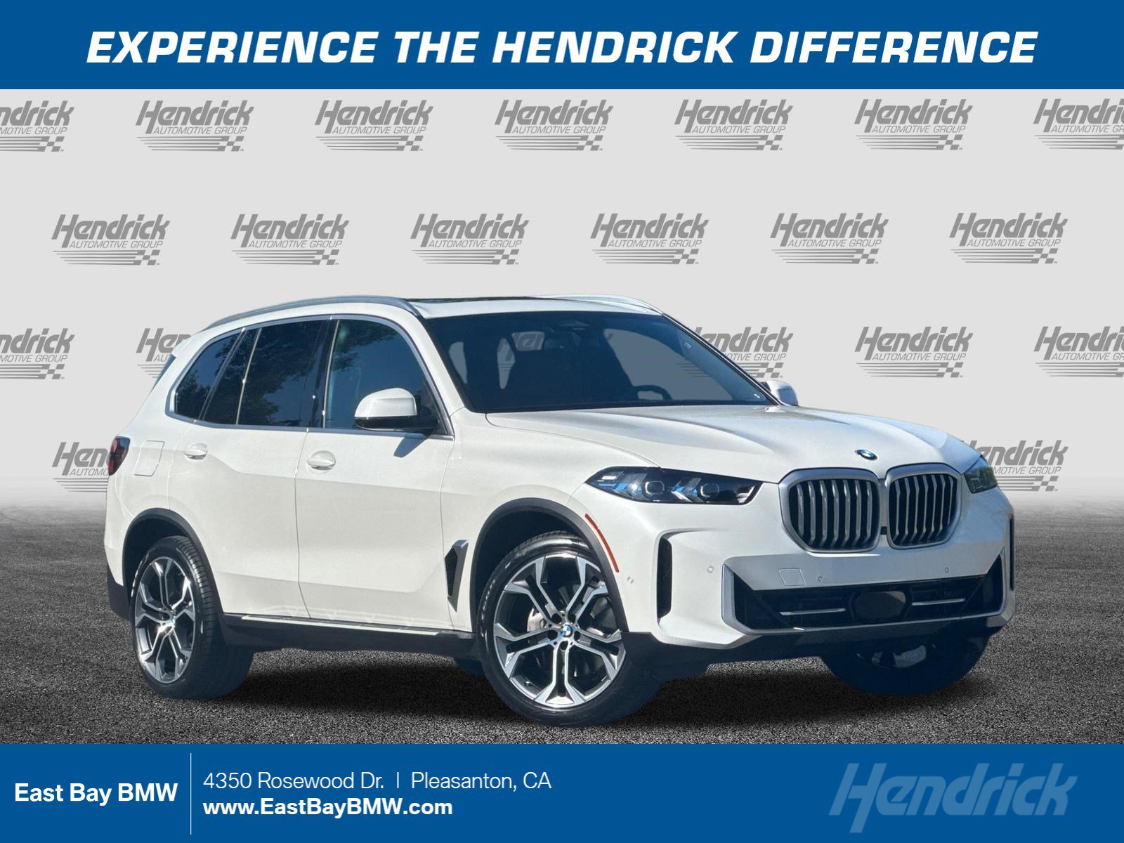 Used 2026 BMW X5 xDrive40i w/ Premium Package AWD/4WD image 1