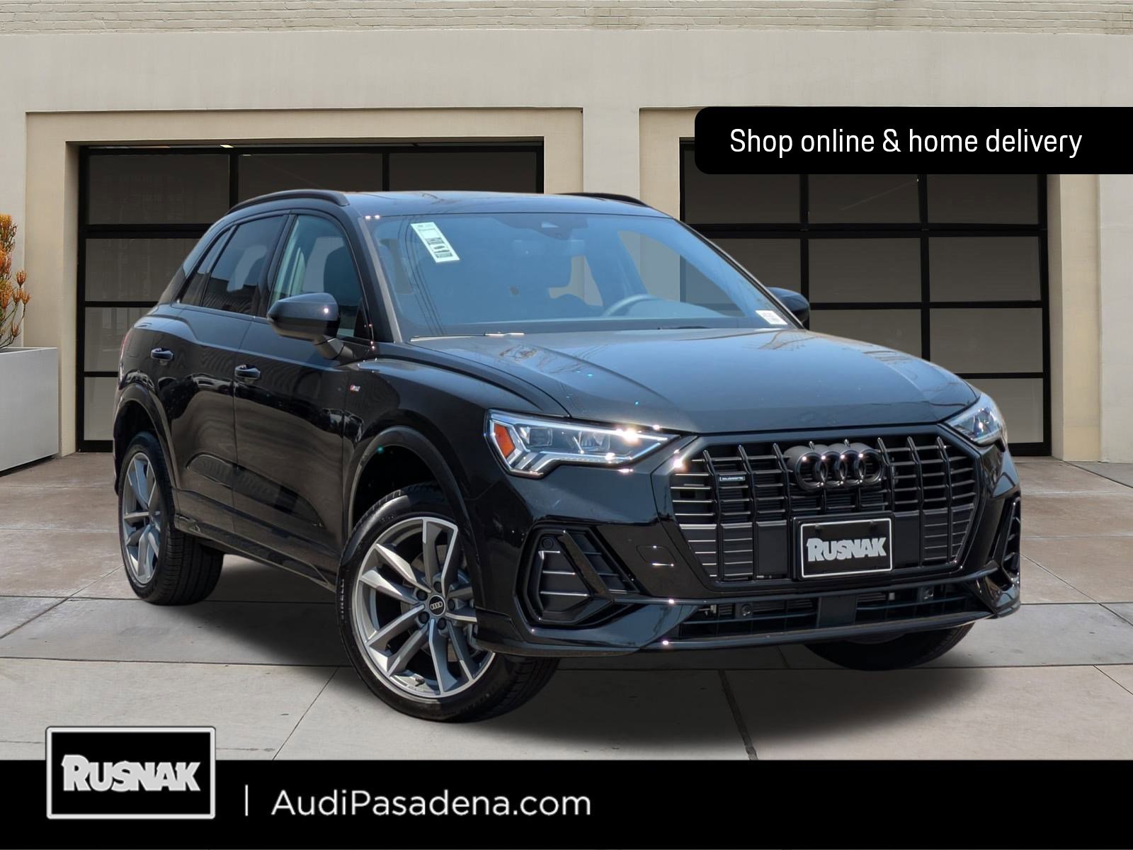 New 2025 Audi Q3 2.0T Premium image 1