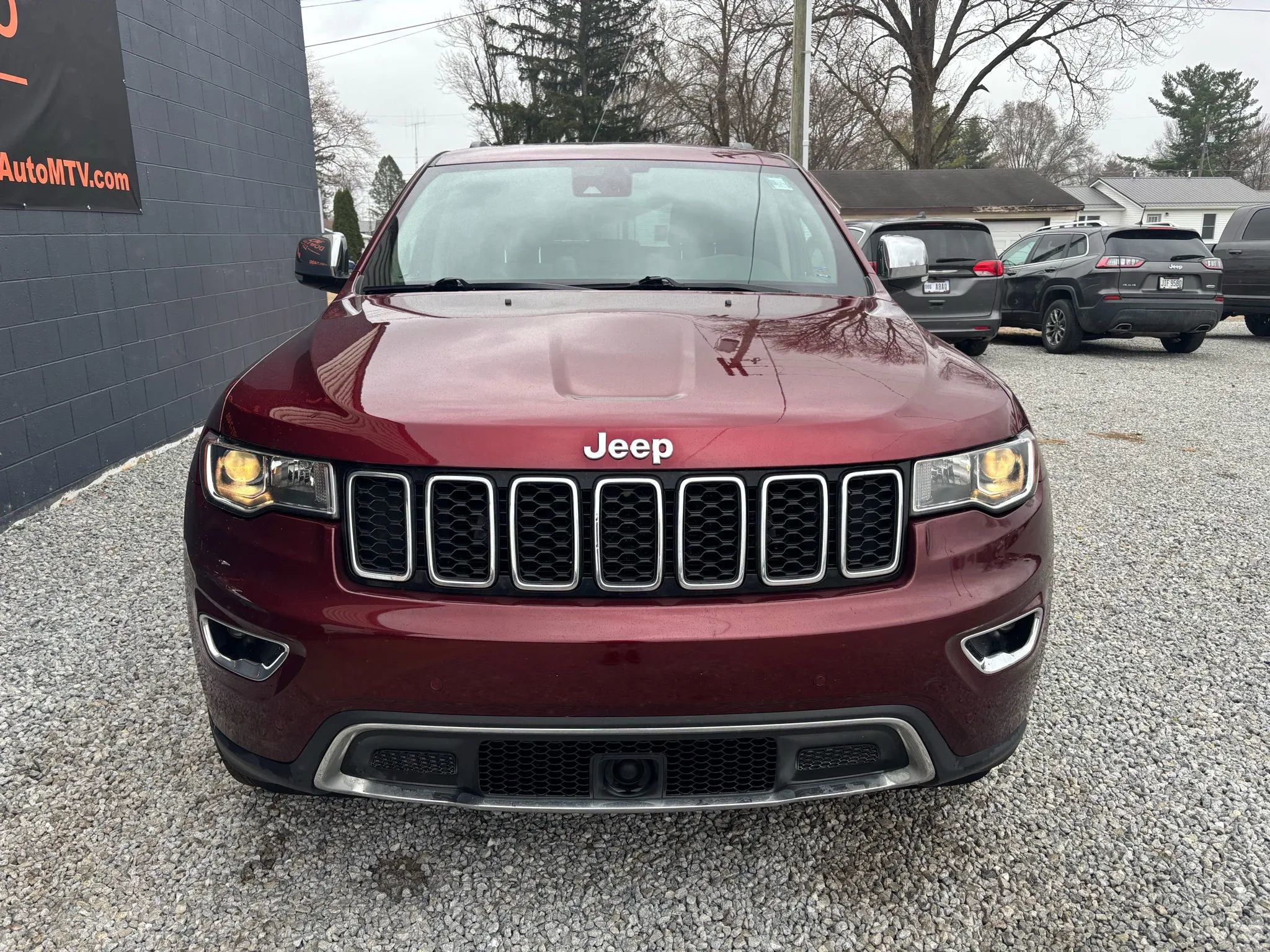 Used 2021 Jeep Grand Cherokee Limited w/ Luxury Group II AWD/4WD image 10