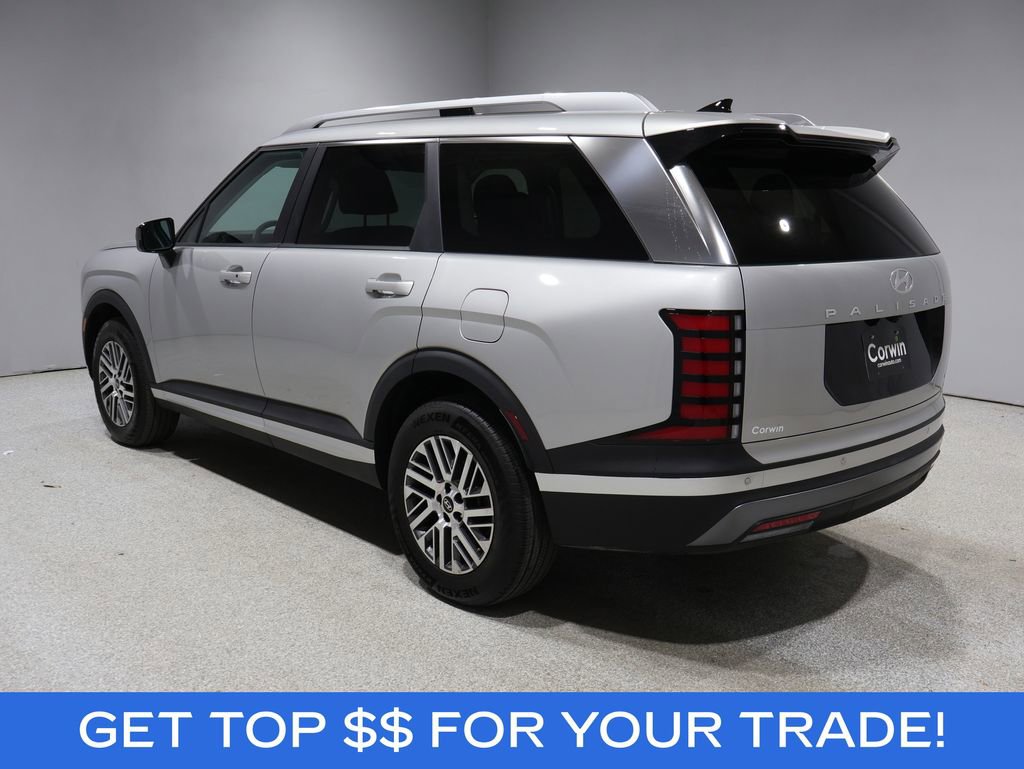 Used 2026 Hyundai Palisade SEL AWD/4WD image 4