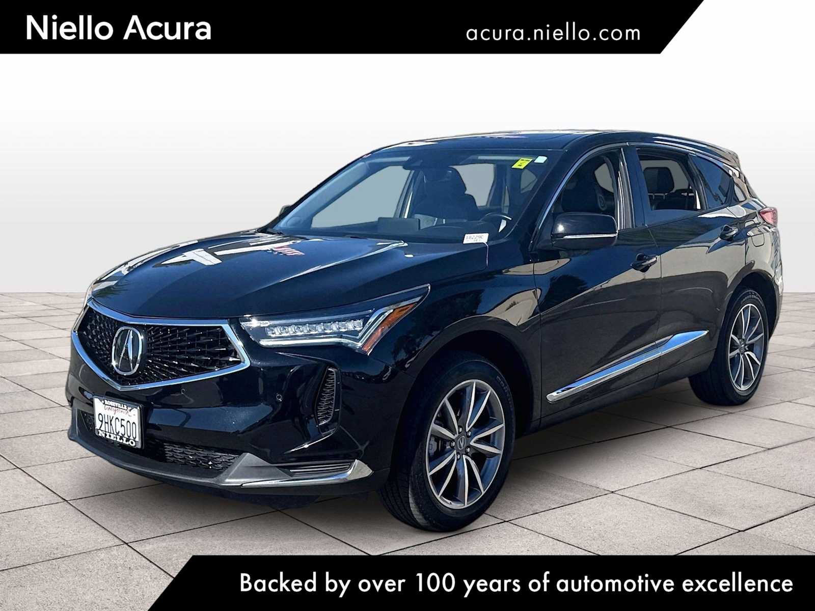 Used 2023 Acura RDX AWD w/ Technology Package