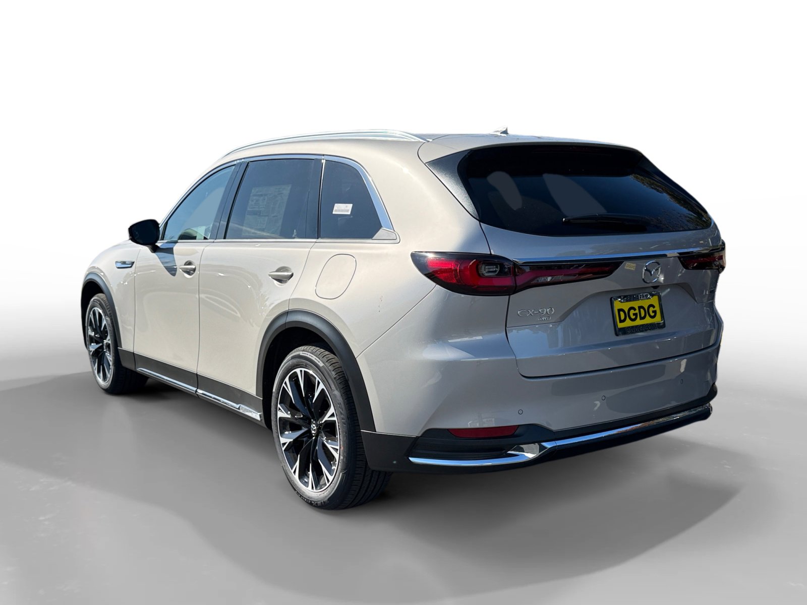 New 2026 MAZDA CX-90 Plug-In Hybrid w/ Premium Plus image 3